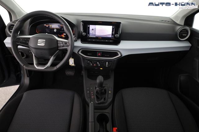 Seat Ibiza Style 1.0 TSI DSG Style, Kamera, Winter, FullLink, 15-Zoll 