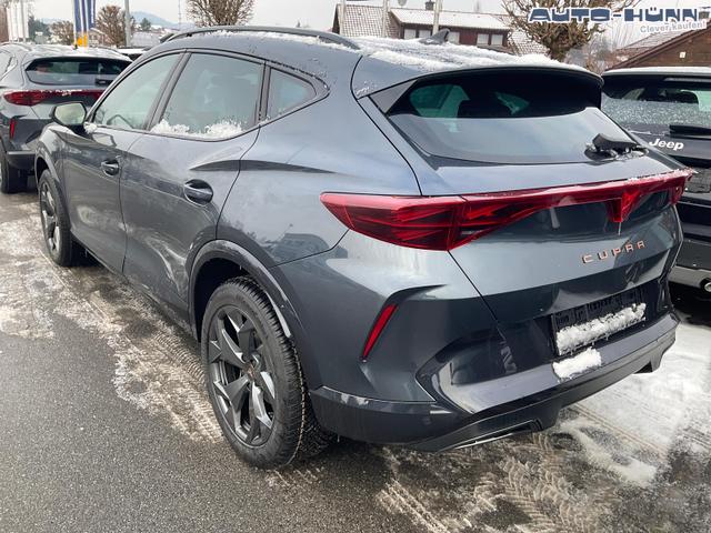 Cupra Formentor 1.5 eTSI 110 kW DSG, Winter, FullLink, 18 Zoll 