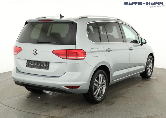 Volkswagen Touran Comfortline BMT/Start-Stopp 1.5 TSI DSG Comfortline, 7-Sitzer, AHK, Navi, Kamera, Side, Winter, 3 J.-Garantie 