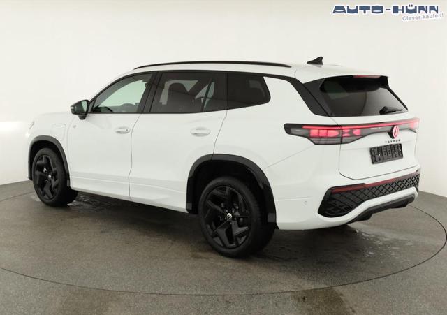 Volkswagen Tayron 1.5 TSI eHybrid 150 kW R-Line Black, Pano, HuD, AHK, AreaView, LED-Plus, Side, Navi, Winter Plus, 5 J.-Garantie 