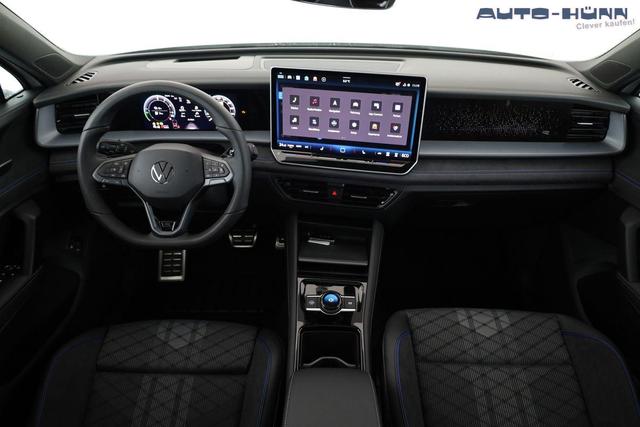 Volkswagen Tayron 1.5 TSI eHybrid 150 kW R-Line Black, Pano, HuD, AHK, AreaView, LED-Plus, Side, Navi, Winter Plus, 5 J.-Garantie 