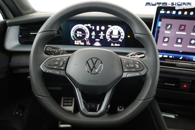 Volkswagen Tayron 1.5 TSI eHybrid 150 kW R-Line Black, Pano, HuD, AHK, AreaView, LED-Plus, Side, Navi, Winter Plus, 5 J.-Garantie 