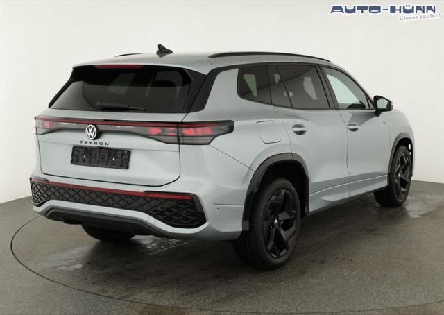 Volkswagen Tayron 1.5 TSI eHybrid 150 kW R-Line Black, Pano, HuD, AHK, AreaView, LED-Plus, Side, Navi, Winter, 5 J.-Garantie 