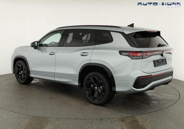 Volkswagen Tayron 1.5 TSI eHybrid 150 kW R-Line Black, Pano, HuD, AHK, AreaView, LED-Plus, Side, Navi, Winter, 5 J.-Garantie 