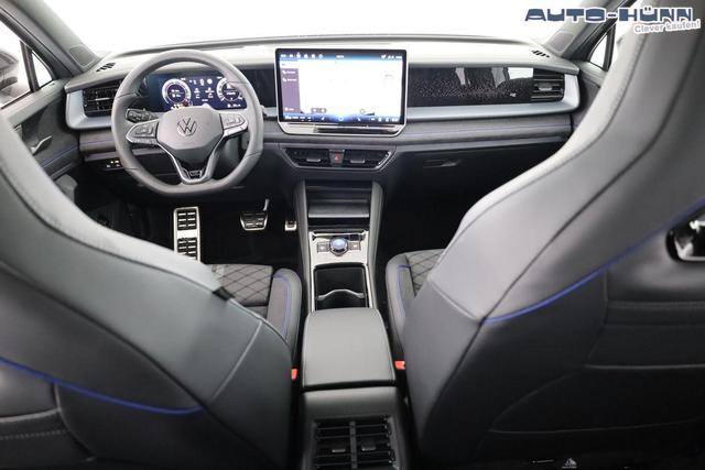 Volkswagen Tayron 1.5 TSI eHybrid 150 kW R-Line Black, Pano, HuD, AHK, AreaView, LED-Plus, Side, Navi, Winter, 5 J.-Garantie 