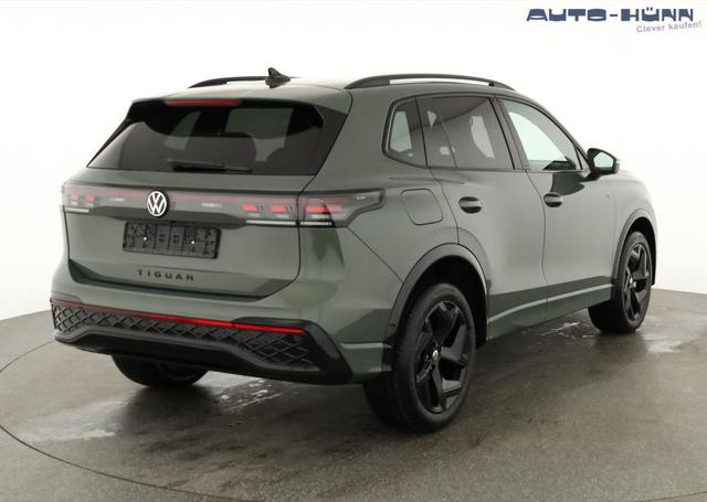 Volkswagen Tiguan 2.0 TDI 142 kW 4Motion R-Line DSG 4M Black Style, AHK. Navi, AreaView, Side, Winter, el. Klappe 