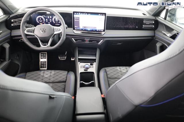 Volkswagen Tiguan 2.0 TDI 142 kW 4Motion R-Line DSG 4M Black Style, AHK. Navi, AreaView, Side, Winter, el. Klappe 