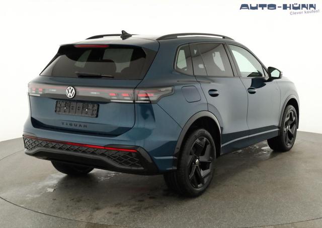 Volkswagen Tiguan 2.0 TDI 142 kW 4Motion R-Line DSG 4 Motion R-LINE, IQ.Light, AHK, Navi, AreaView, Side, Winter, el. Klappe 