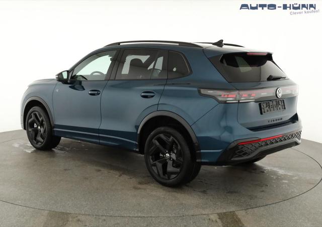 Volkswagen Tiguan 2.0 TDI 142 kW 4Motion R-Line DSG 4 Motion R-LINE, IQ.Light, AHK, Navi, AreaView, Side, Winter, el. Klappe 