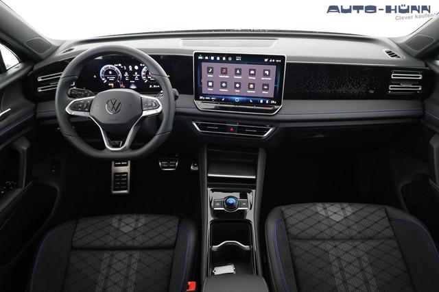 Volkswagen Tiguan 2.0 TDI 142 kW 4Motion R-Line DSG 4 Motion R-LINE, IQ.Light, AHK, Navi, AreaView, Side, Winter, el. Klappe 