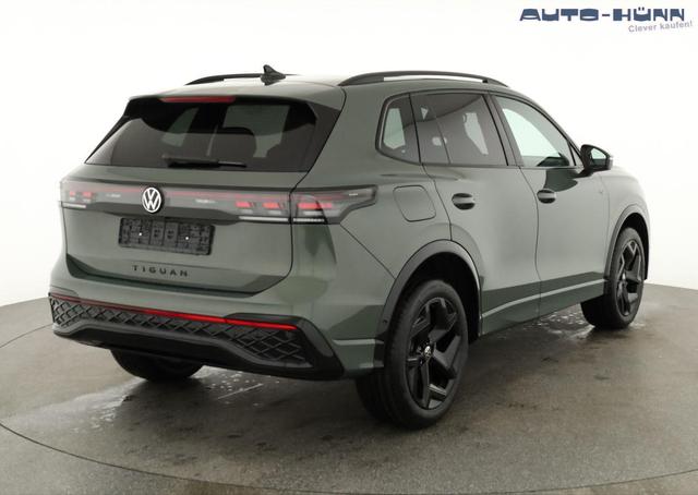 Volkswagen Tiguan 2.0 TDI 142 kW 4Motion R-Line DSG 4 Motion R-LINE, IQ.Light, AHK, Navi, AreaView, Side, Winter, el. Klappe 