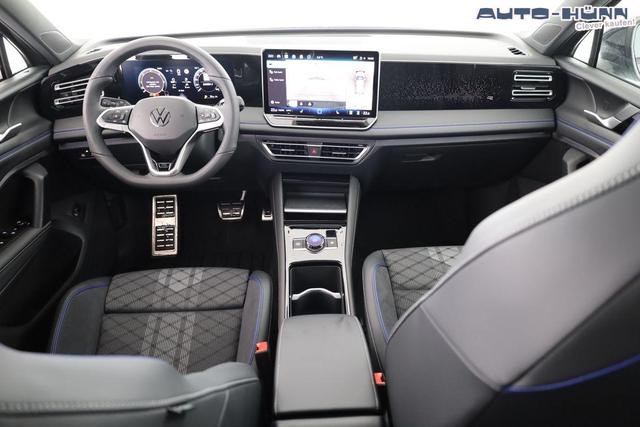 Volkswagen Tiguan 2.0 TDI 142 kW 4Motion R-Line DSG 4 Motion R-LINE, IQ.Light, AHK, Navi, AreaView, Side, Winter, el. Klappe 