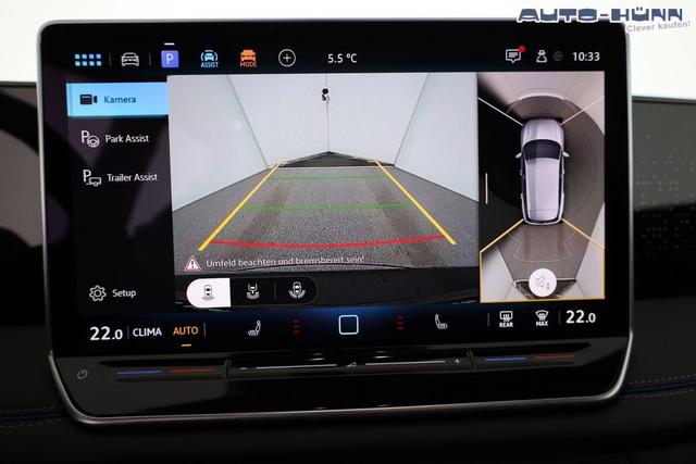 Volkswagen Tiguan 2.0 TDI 142 kW 4Motion R-Line DSG 4 Motion R-LINE, IQ.Light, AHK, Navi, AreaView, Side, Winter, el. Klappe 