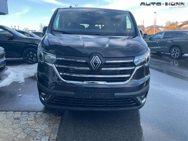 Renault Trafic Combi Grand Evolution dCi 170 AT, AHK, Navi, Side, LED, Winter, 17-Zoll 
