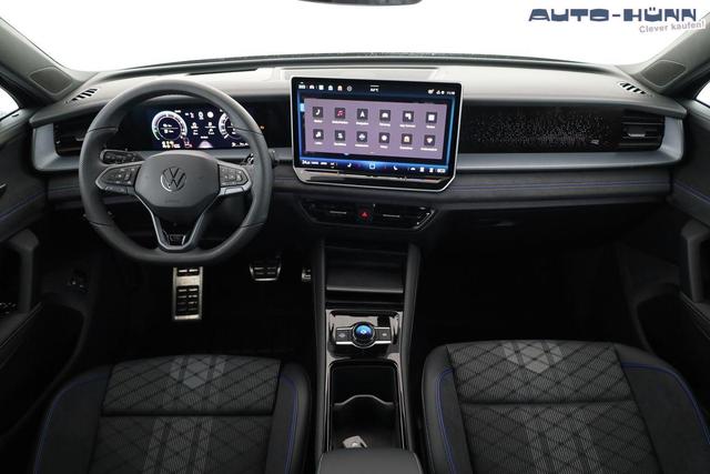 Volkswagen Tayron 1.5 TSI eHybrid 150 kW R-Line Black, Pano, HuD, AHK, AreaView, LED-Plus, Side, Navi, Winter Plus, 5 J.-Garantie 