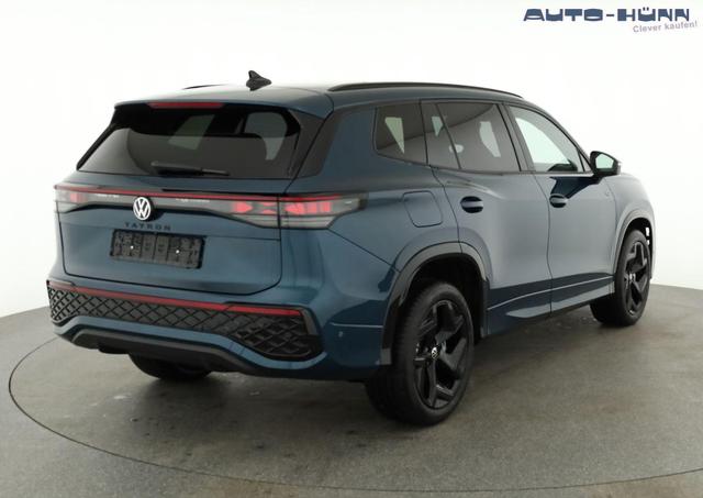 Volkswagen Tayron 1.5 TSI eHybrid 150 kW R-Line Black, Pano, HuD, AHK, AreaView, LED-Plus, Side, Navi, Winter, 5 J.-Garantie 