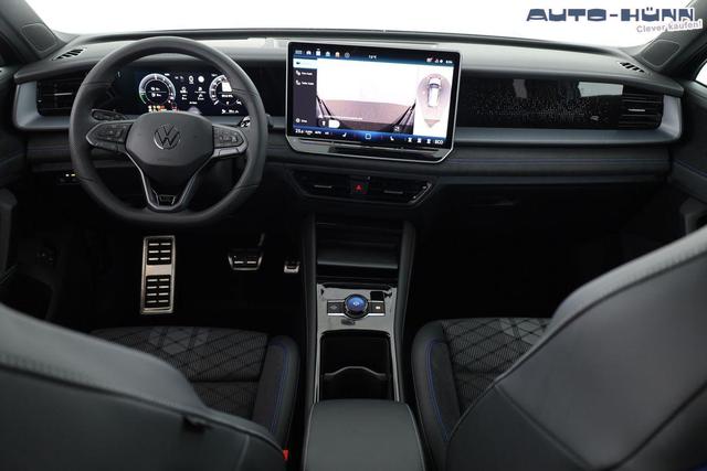 Volkswagen Tayron 1.5 TSI eHybrid 150 kW R-Line Black, Pano, HuD, AHK, AreaView, LED-Plus, Side, Navi, Winter, 5 J.-Garantie 