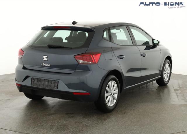 Seat Ibiza Reference 1.0 TSI Reference, Winterpaket, FullLink, 15-Zoll 