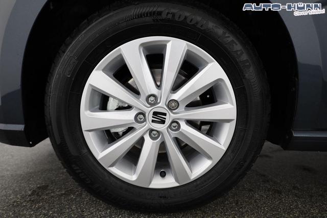 Seat Ibiza Reference 1.0 TSI Reference, Winterpaket, FullLink, 15-Zoll 