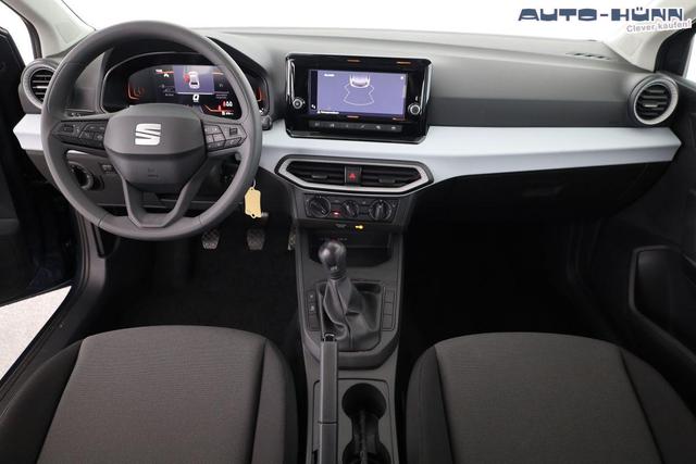 Seat Ibiza Reference 1.0 TSI Reference, Winterpaket, FullLink, 15-Zoll 