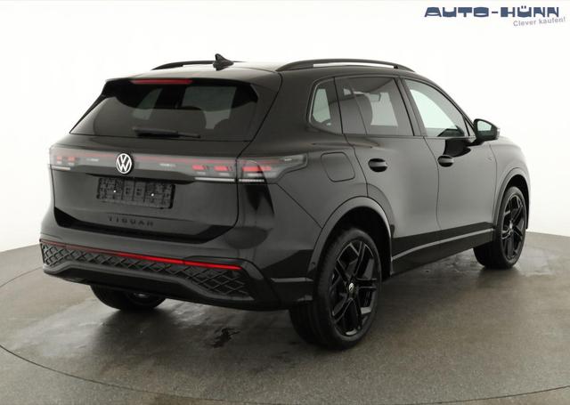 Volkswagen Tiguan 2.0 TDI 142 kW 4Motion R-Line DSG 4 Motion R-LINE, IQ.Light, AHK, Navi, AreaView, LEDER, Side, Winter, 20-Zoll 