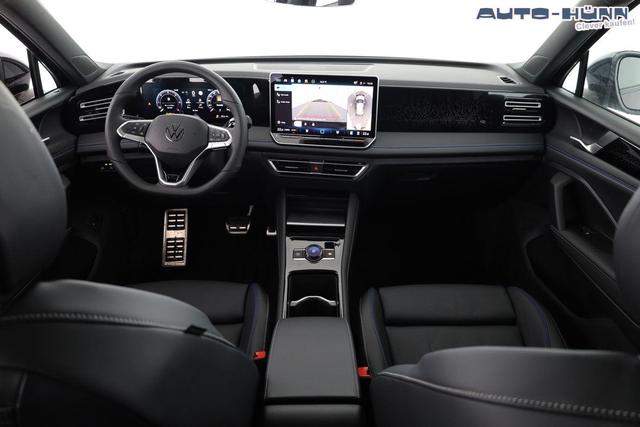 Volkswagen Tiguan 2.0 TDI 142 kW 4Motion R-Line DSG 4 Motion R-LINE, IQ.Light, AHK, Navi, AreaView, LEDER, Side, Winter, 20-Zoll 