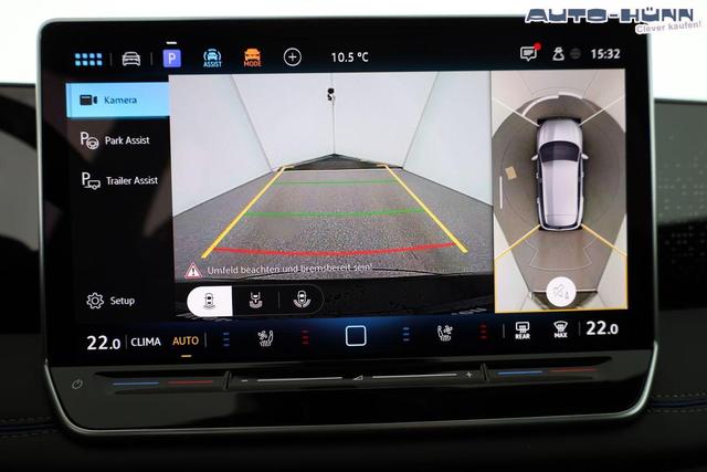 Volkswagen Tiguan 2.0 TDI 142 kW 4Motion R-Line DSG 4 Motion R-LINE, IQ.Light, AHK, Navi, AreaView, LEDER, Side, Winter, 20-Zoll 