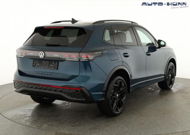 Volkswagen Tiguan 2.0 TDI 142 kW 4Motion R-Line DSG 4 Motion R-LINE, IQ.Light, AHK, Navi, AreaView, LEDER, Side, Winter, 20-Zoll 