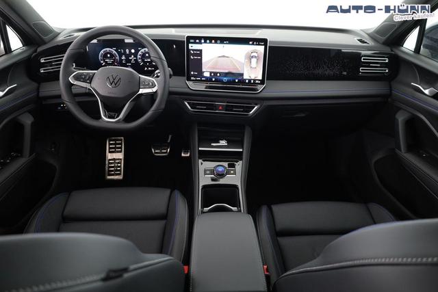 Volkswagen Tiguan 2.0 TDI 142 kW 4Motion R-Line DSG 4 Motion R-LINE, IQ.Light, AHK, Navi, AreaView, LEDER, Side, Winter, 20-Zoll 