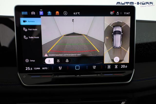 Volkswagen Tiguan 2.0 TDI 142 kW 4Motion R-Line DSG 4 Motion R-LINE, IQ.Light, AHK, Navi, AreaView, LEDER, Side, Winter, 20-Zoll 