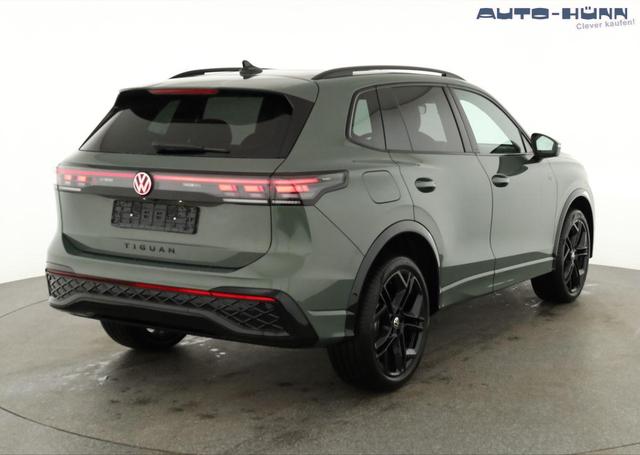 Volkswagen Tiguan 2.0 TDI 142 kW 4Motion R-Line DSG 4 Motion R-LINE, IQ.Light, AHK, Navi, AreaView, LEDER, Side, Winter, 20-Zoll 