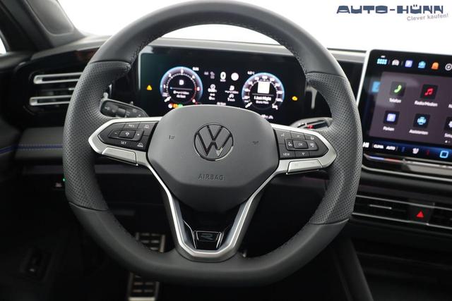 Volkswagen Tiguan 2.0 TDI 142 kW 4Motion R-Line DSG 4 Motion R-LINE, IQ.Light, AHK, Navi, AreaView, LEDER, Side, Winter, 20-Zoll 