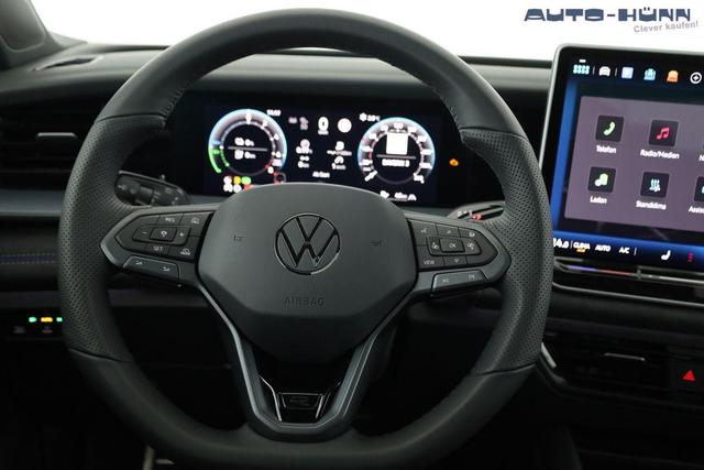 Volkswagen Tayron 1.5 eHybrid R-LINE Black, Pano, HuD, AHK, AreaView, LED-Plus, Side, Navi, Winter, 5 J.-Garantie 