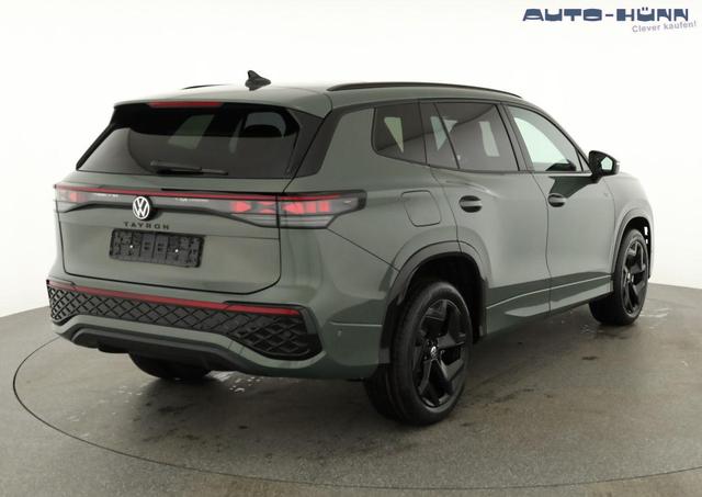 Volkswagen Tayron 1.5 TSI eHybrid 150 kW R-Line Black, Pano, HuD, AHK, AreaView, LED-Plus, Side, Navi, Winter Plus, 5 J.-Garantie 