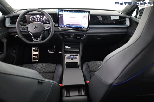 Volkswagen Tayron 1.5 TSI eHybrid 150 kW R-Line Black, Pano, HuD, AHK, AreaView, LED-Plus, Side, Navi, Winter Plus, 5 J.-Garantie 