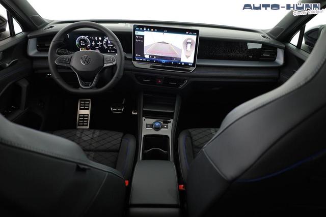 Volkswagen Tayron 1.5 TSI eHybrid 150 kW R-Line Black, Pano, HuD, AHK, AreaView, LED-Plus, Side, Navi, Winter, 5 J.-Garantie 