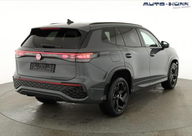 Volkswagen Tayron 1.5 TSI eHybrid 150 kW R-Line Black, Pano, HuD, AHK, AreaView, LED-Plus, Side, Navi, Winter, 5 J.-Garantie 