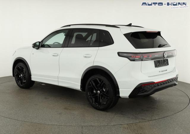 Volkswagen Tiguan 2.0 TSI 195 kW 4Motion R-Line DSG 4M Black Style, Pano, 20-Zoll, IQ.Light, AHK, Navi, Side, AreaView, Winter, sofort 