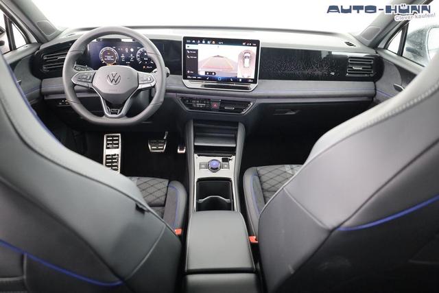 Volkswagen Tiguan 2.0 TSI 195 kW 4Motion R-Line DSG 4M Black Style, Pano, 20-Zoll, IQ.Light, AHK, Navi, Side, AreaView, Winter, sofort 