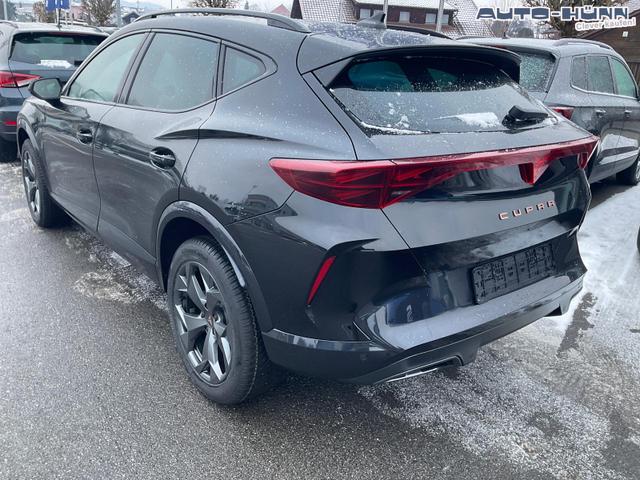 Cupra Formentor 1.5 eTSI 110 kW DSG, Winter, FullLink, 18 Zoll 