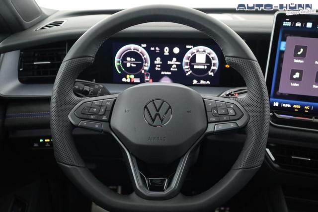 Volkswagen Tayron 1.5 TSI eHybrid 150 kW R-Line Black, Pano, HuD, AHK, AreaView, LED-Plus, Side, Navi, Winter, 5 J.-Garantie 