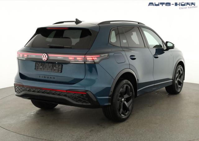 Volkswagen Tiguan 2.0 TDI 142 kW 4Motion R-Line DSG 4M Black Style, AHK. Navi, AreaView, Side, Winter, el. Klappe 
