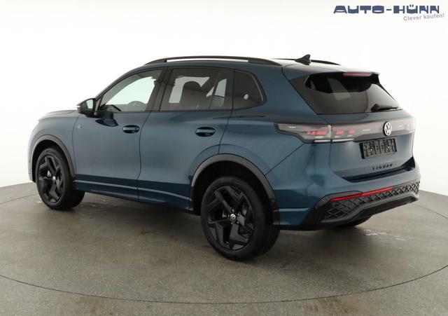 Volkswagen Tiguan 2.0 TDI 142 kW 4Motion R-Line DSG 4M Black Style, AHK. Navi, AreaView, Side, Winter, el. Klappe 