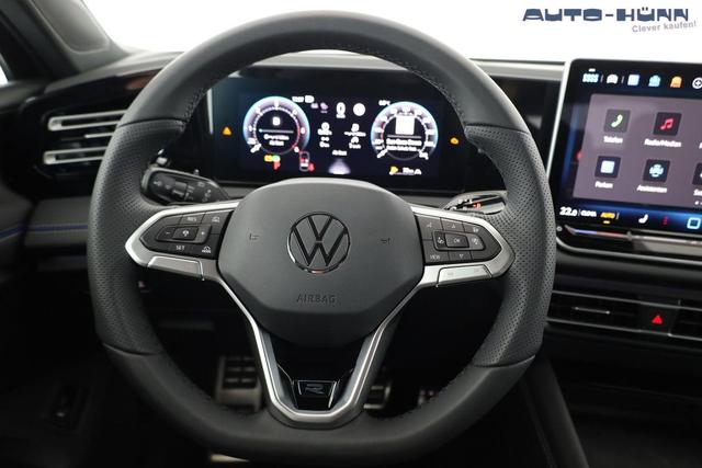 Volkswagen Tiguan 2.0 TDI 142 kW 4Motion R-Line DSG 4M Black Style, AHK. Navi, AreaView, Side, Winter, el. Klappe 