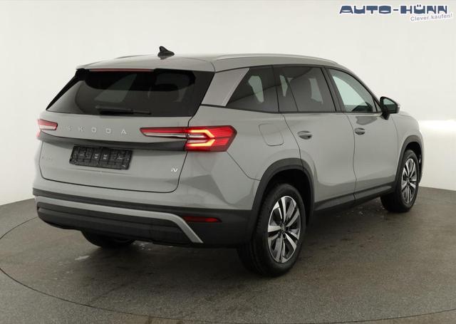 Skoda Kodiaq 1.5 TSI iV 150 kW Selection Selection, Navi, el. Klappe, LED, Kamera, Winter, 18-Zoll 
