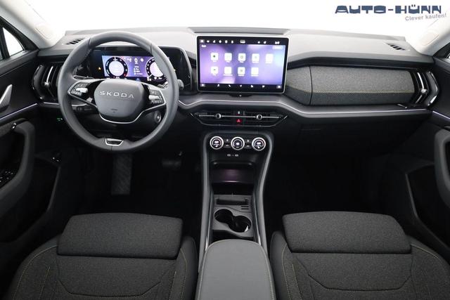 Skoda Kodiaq 1.5 TSI iV 150 kW Selection Selection, Navi, el. Klappe, LED, Kamera, Winter, 18-Zoll 