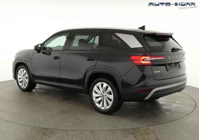 Skoda Kodiaq 1.5 TSI iV 150 kW Selection Selection, Navi, el. Klappe, FS-beheizbar, LED, Kamera, Winter, 19-Zoll 