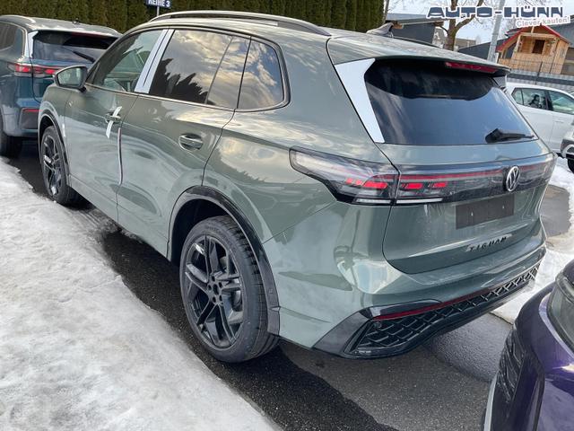 Volkswagen Tiguan 2.0 TSI 195 kW 4Motion R-Line DSG 4M Black, AHK, IQ.Light, 20-Zoll, Navi, Side, AreaView, Winter 