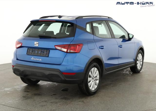 Seat Arona Style 1.0 TSI DSG Style, AppConnect, Winterpaket 