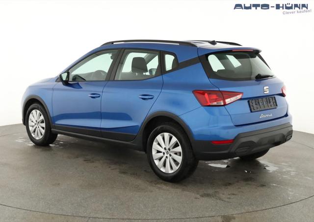 Seat Arona Style 1.0 TSI DSG Style, AppConnect, Winterpaket 